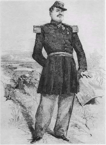 Иллюстрация к книге — Крымская кампания 1854-1856 гг. Восточной войны 1853-1856 гг. Часть 2. Альма [i_062.jpg]