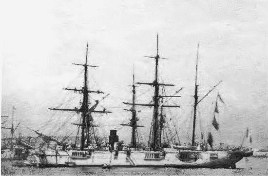 Иллюстрация к книге — Крымская кампания 1854-1856 гг. Восточной войны 1853-1856 гг. Часть 2. Альма [i_067.jpg]