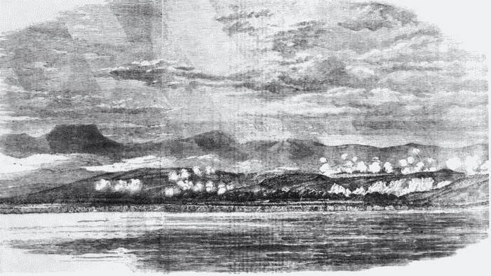 Иллюстрация к книге — Крымская кампания 1854-1856 гг. Восточной войны 1853-1856 гг. Часть 2. Альма [i_074.jpg]