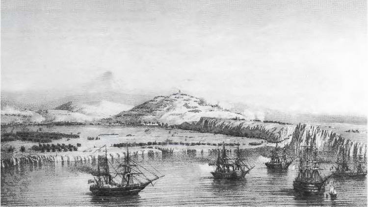 Иллюстрация к книге — Крымская кампания 1854-1856 гг. Восточной войны 1853-1856 гг. Часть 2. Альма [i_076.jpg]