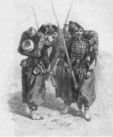 Иллюстрация к книге — Крымская кампания 1854-1856 гг. Восточной войны 1853-1856 гг. Часть 2. Альма [i_086.jpg]