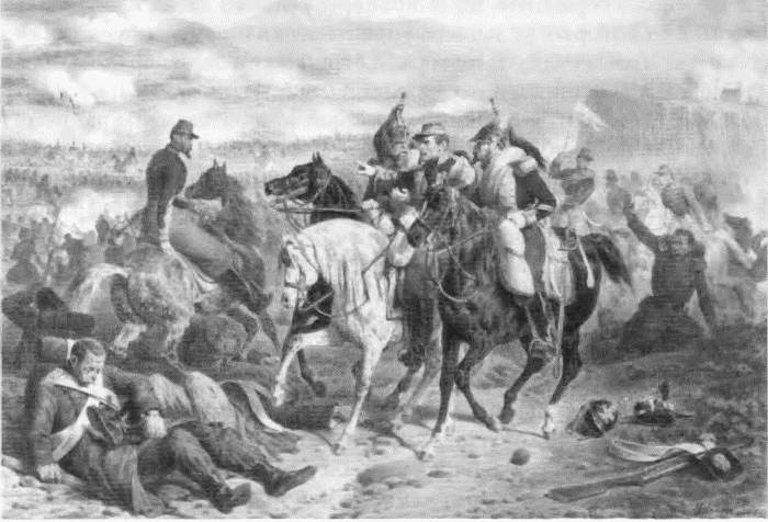 Иллюстрация к книге — Крымская кампания 1854-1856 гг. Восточной войны 1853-1856 гг. Часть 2. Альма [i_087.jpg]