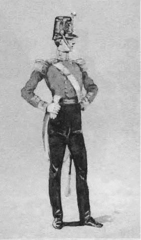 Иллюстрация к книге — Крымская кампания 1854-1856 гг. Восточной войны 1853-1856 гг. Часть 2. Альма [i_096.jpg]