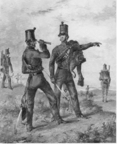 Иллюстрация к книге — Крымская кампания 1854-1856 гг. Восточной войны 1853-1856 гг. Часть 2. Альма [i_101.jpg]