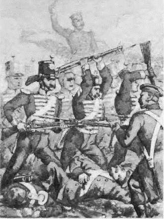 Иллюстрация к книге — Крымская кампания 1854-1856 гг. Восточной войны 1853-1856 гг. Часть 2. Альма [i_106.jpg]