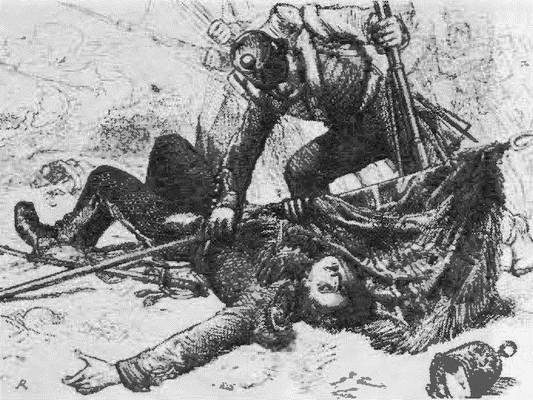 Иллюстрация к книге — Крымская кампания 1854-1856 гг. Восточной войны 1853-1856 гг. Часть 2. Альма [i_132.jpg]