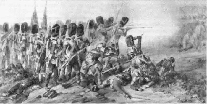 Иллюстрация к книге — Крымская кампания 1854-1856 гг. Восточной войны 1853-1856 гг. Часть 2. Альма [i_139.jpg]