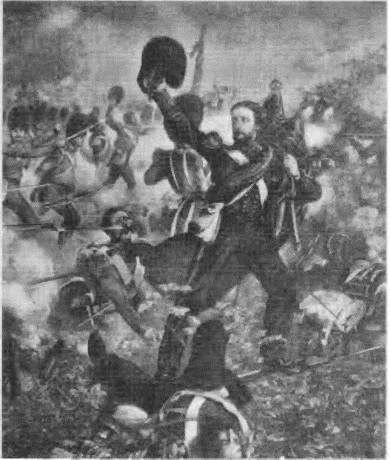 Иллюстрация к книге — Крымская кампания 1854-1856 гг. Восточной войны 1853-1856 гг. Часть 2. Альма [i_142.jpg]