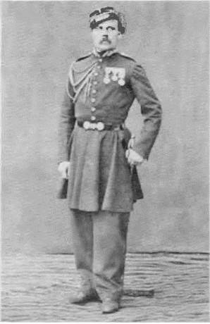 Иллюстрация к книге — Крымская кампания 1854-1856 гг. Восточной войны 1853-1856 гг. Часть 2. Альма [i_154.jpg]