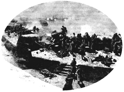 Иллюстрация к книге — Крымская кампания 1854-1856 гг. Восточной войны 1853-1856 гг. Часть 3. Противостояние [i_001.jpg]