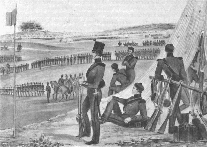 Иллюстрация к книге — Крымская кампания 1854-1856 гг. Восточной войны 1853-1856 гг. Часть 3. Противостояние [i_021.jpg]