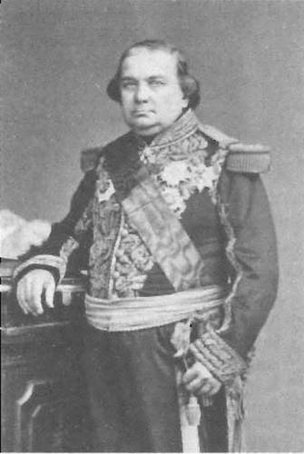 Иллюстрация к книге — Крымская кампания 1854-1856 гг. Восточной войны 1853-1856 гг. Часть 3. Противостояние [i_022.jpg]