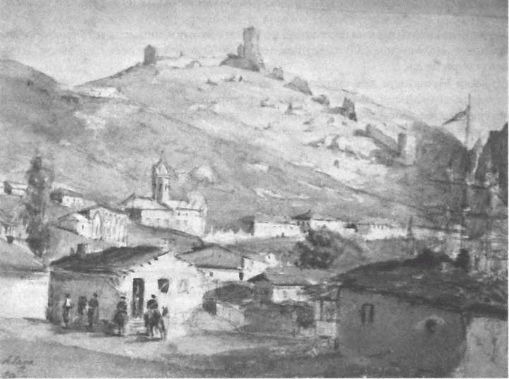 Иллюстрация к книге — Крымская кампания 1854-1856 гг. Восточной войны 1853-1856 гг. Часть 3. Противостояние [i_033.jpg]