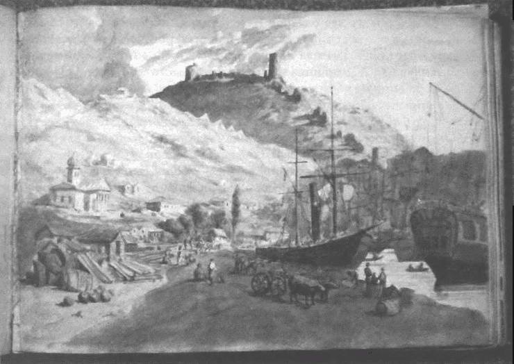 Иллюстрация к книге — Крымская кампания 1854-1856 гг. Восточной войны 1853-1856 гг. Часть 3. Противостояние [i_034.jpg]