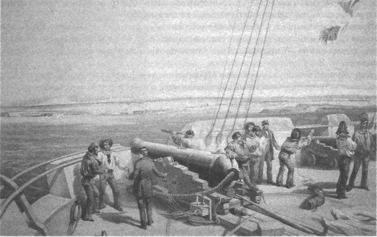 Иллюстрация к книге — Крымская кампания 1854-1856 гг. Восточной войны 1853-1856 гг. Часть 3. Противостояние [i_039.jpg]