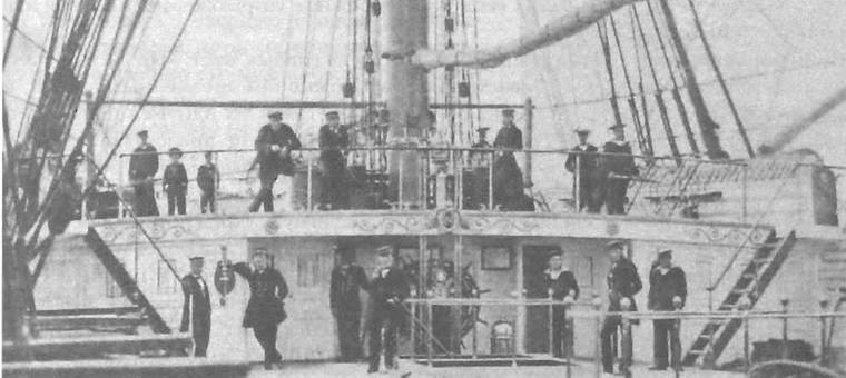 Иллюстрация к книге — Крымская кампания 1854-1856 гг. Восточной войны 1853-1856 гг. Часть 3. Противостояние [i_051.jpg]