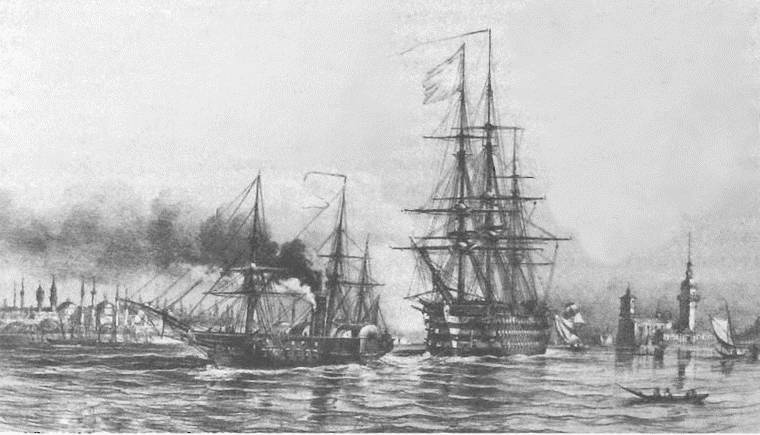 Иллюстрация к книге — Крымская кампания 1854-1856 гг. Восточной войны 1853-1856 гг. Часть 3. Противостояние [i_070.jpg]