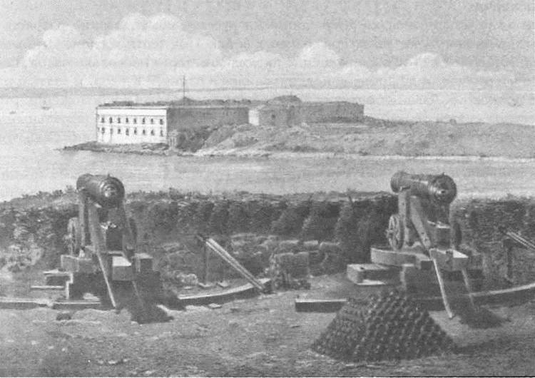 Иллюстрация к книге — Крымская кампания 1854-1856 гг. Восточной войны 1853-1856 гг. Часть 3. Противостояние [i_071.jpg]