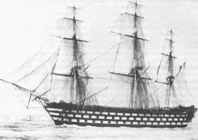 Иллюстрация к книге — Крымская кампания 1854-1856 гг. Восточной войны 1853-1856 гг. Часть 3. Противостояние [i_074.jpg]