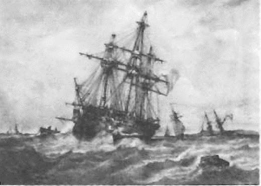 Иллюстрация к книге — Крымская кампания 1854-1856 гг. Восточной войны 1853-1856 гг. Часть 3. Противостояние [i_076.jpg]