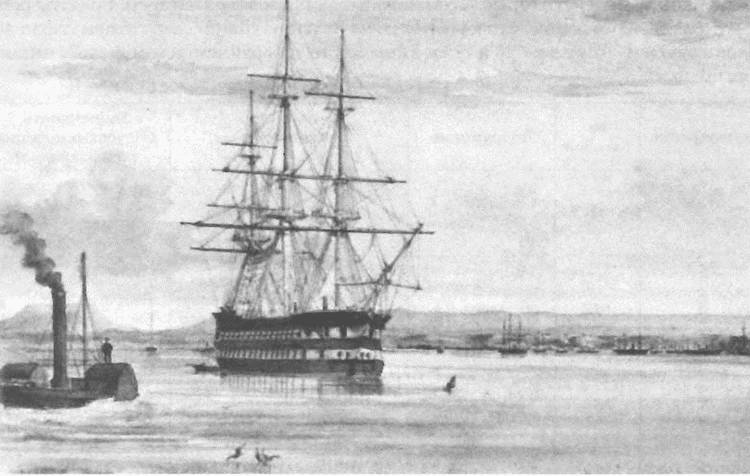 Иллюстрация к книге — Крымская кампания 1854-1856 гг. Восточной войны 1853-1856 гг. Часть 3. Противостояние [i_079.jpg]