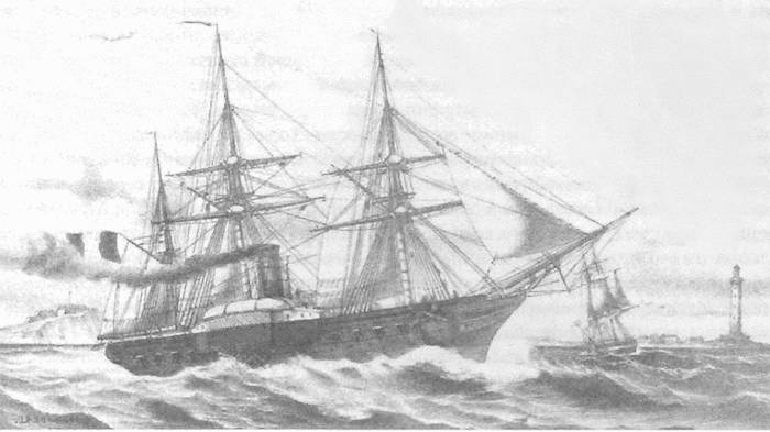 Иллюстрация к книге — Крымская кампания 1854-1856 гг. Восточной войны 1853-1856 гг. Часть 3. Противостояние [i_083.jpg]