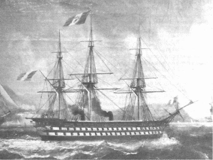 Иллюстрация к книге — Крымская кампания 1854-1856 гг. Восточной войны 1853-1856 гг. Часть 3. Противостояние [i_085.jpg]