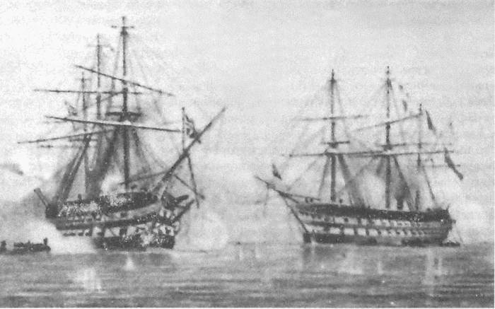 Иллюстрация к книге — Крымская кампания 1854-1856 гг. Восточной войны 1853-1856 гг. Часть 3. Противостояние [i_090.jpg]