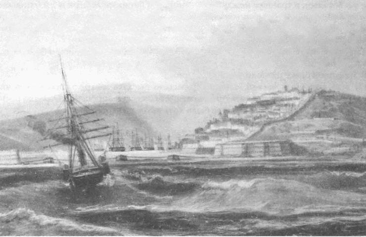 Иллюстрация к книге — Крымская кампания 1854-1856 гг. Восточной войны 1853-1856 гг. Часть 3. Противостояние [i_093.jpg]