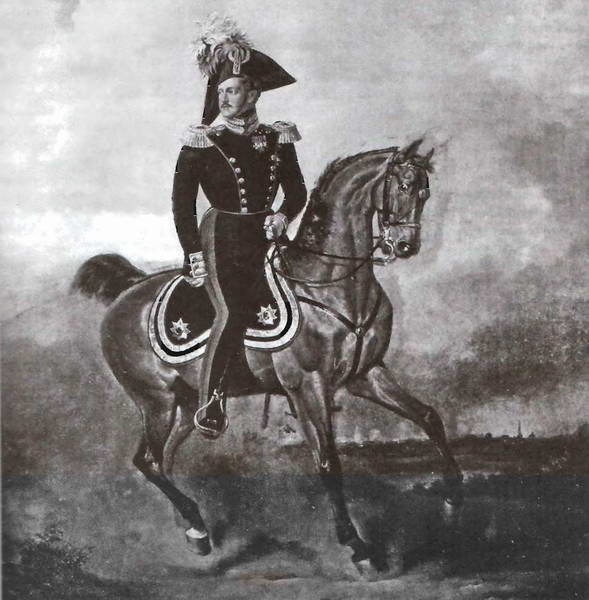 Иллюстрация к книге — Крымская кампания 1854-1856 гг. Восточной войны 1853-1856 гг. Часть 1. Вторжение [i_006.jpg]