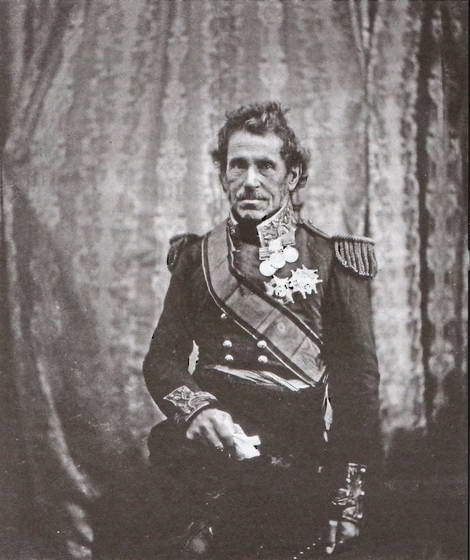 Иллюстрация к книге — Крымская кампания 1854-1856 гг. Восточной войны 1853-1856 гг. Часть 1. Вторжение [i_035.jpg]