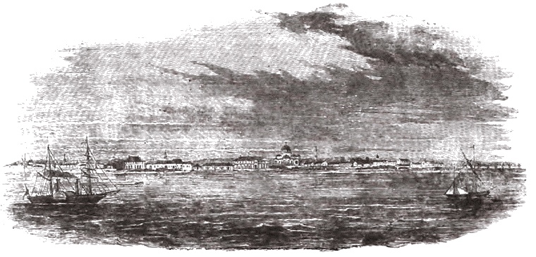 Иллюстрация к книге — Крымская кампания 1854-1856 гг. Восточной войны 1853-1856 гг. Часть 1. Вторжение [i_045.jpg]