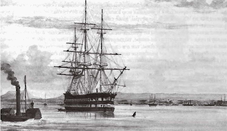 Иллюстрация к книге — Крымская кампания 1854-1856 гг. Восточной войны 1853-1856 гг. Часть 1. Вторжение [i_047.jpg]