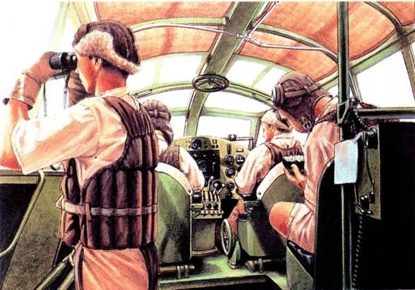 Иллюстрация к книге — Японская императорская военно-морская авиация. 1937-1945 [pic_47.jpg]