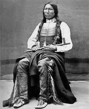 Иллюстрация к книге — Первая энциклопедия Дикого Запада - от A до Z [i_004.jpg]