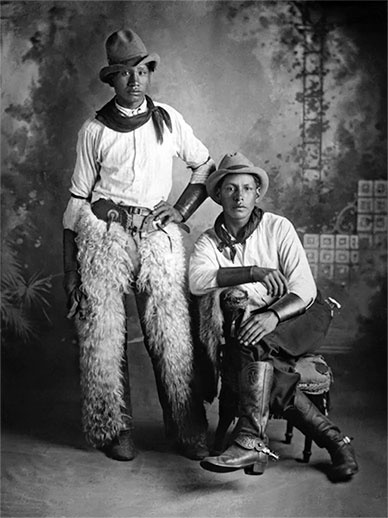 Иллюстрация к книге — Первая энциклопедия Дикого Запада - от A до Z [i_005.jpg]