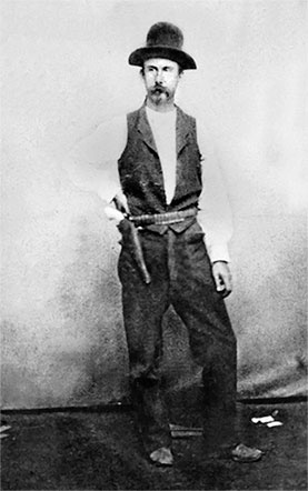 Иллюстрация к книге — Первая энциклопедия Дикого Запада - от A до Z [i_033.jpg]