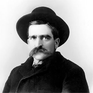 Иллюстрация к книге — Первая энциклопедия Дикого Запада - от A до Z [i_036.jpg]