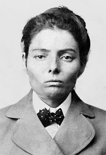 Иллюстрация к книге — Первая энциклопедия Дикого Запада - от A до Z [i_037.jpg]