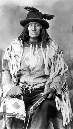 Иллюстрация к книге — Первая энциклопедия Дикого Запада - от A до Z [i_038.jpg]