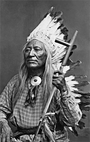 Иллюстрация к книге — Первая энциклопедия Дикого Запада - от A до Z [i_039.jpg]