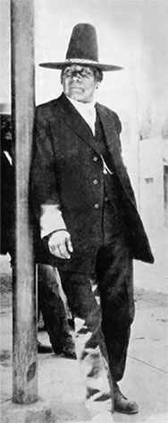 Иллюстрация к книге — Первая энциклопедия Дикого Запада - от A до Z [i_042.jpg]