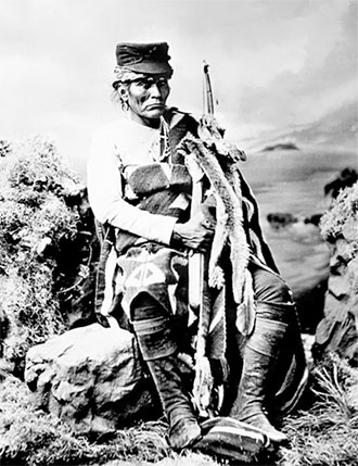 Иллюстрация к книге — Первая энциклопедия Дикого Запада - от A до Z [i_049.jpg]