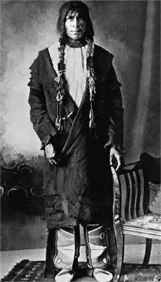 Иллюстрация к книге — Первая энциклопедия Дикого Запада - от A до Z [i_052.jpg]