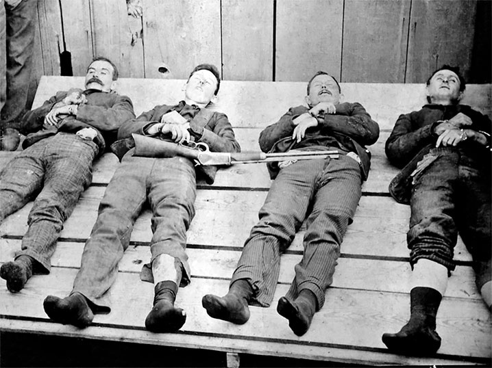 Иллюстрация к книге — Первая энциклопедия Дикого Запада - от A до Z [i_056.jpg]