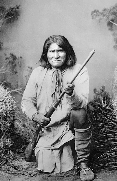 Иллюстрация к книге — Первая энциклопедия Дикого Запада - от A до Z [i_073.jpg]