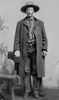 Иллюстрация к книге — Первая энциклопедия Дикого Запада - от A до Z [i_074.jpg]