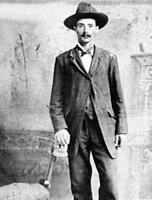 Иллюстрация к книге — Первая энциклопедия Дикого Запада - от A до Z [i_077.jpg]