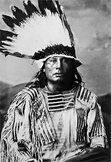 Иллюстрация к книге — Первая энциклопедия Дикого Запада - от A до Z [i_082.jpg]