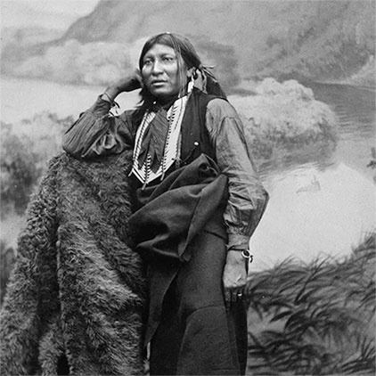 Иллюстрация к книге — Первая энциклопедия Дикого Запада - от A до Z [i_083.jpg]